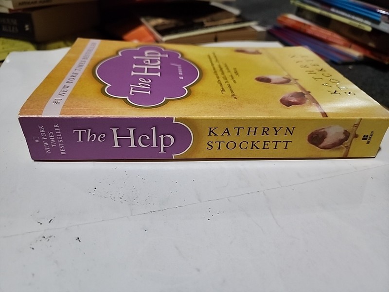 Help by Kathryn Stockett (2011, Uk-B Format Paperback) gallery