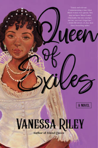 Queen of Exiles: A Novel – Hardcover By Riley, Vanessa – GOOD