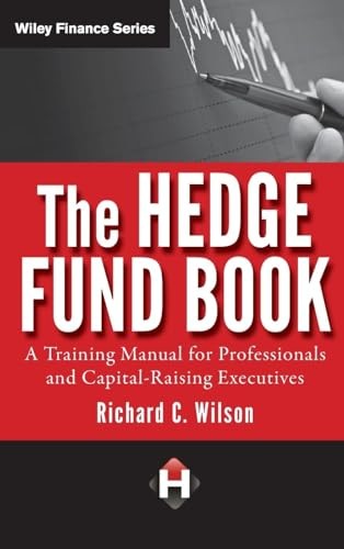 The Hedge Fund Book: A Trainin – ACCEPTABLE