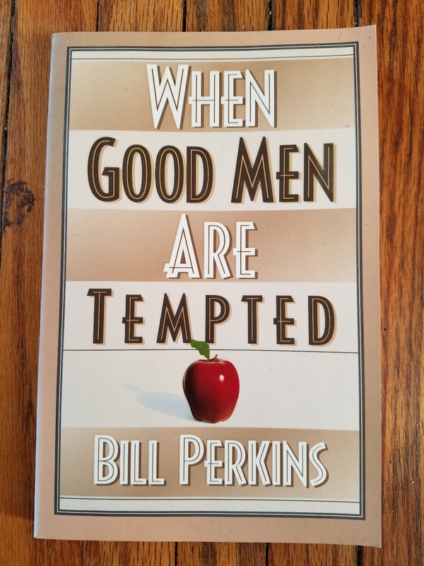 When Good Men Are Tempted by Bill Perkins PAPERBACK
