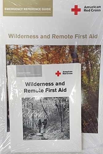 Wilderness and Remote First Aid – Paperback, by AMERICAN RED CROSS – Very Good