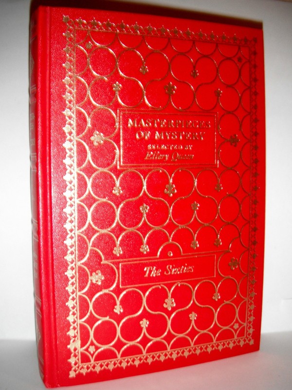 Masterpieces of Mystery Selected By Ellery Queen:The Sixties