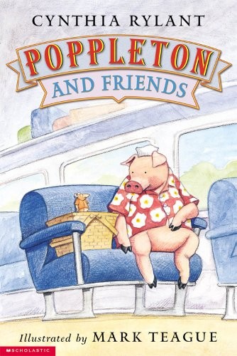 Poppleton and Friends (2) (Poppleto…, Rylant, Cynthia