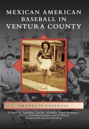 Mexican American Baseball in – Paperback, by Santillán Richard A.; – Very Good