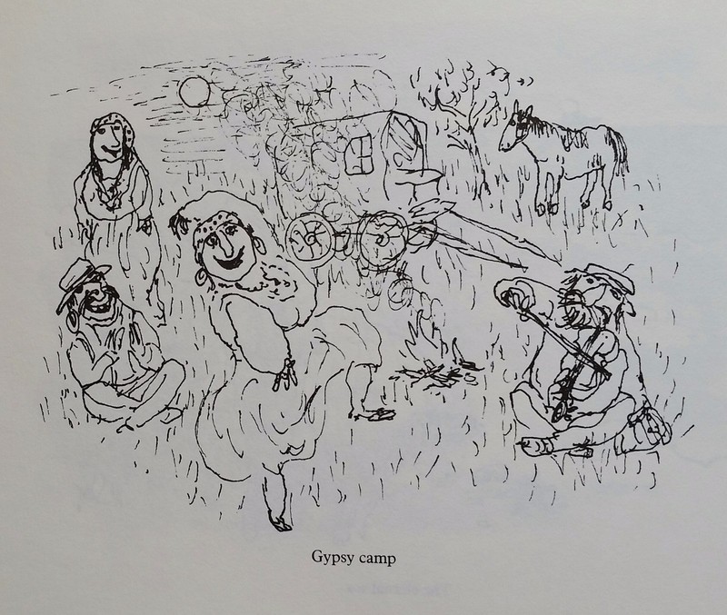 Ruminations William Steig 1984 First Edition Paperback 156 Pages gallery