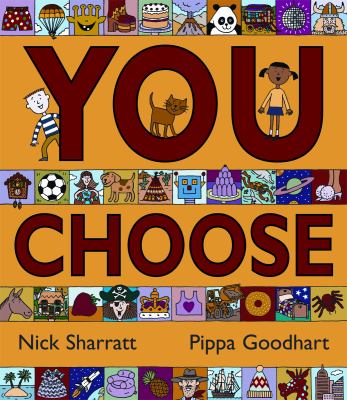 You Choose by Pippa Goodhart