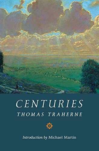 Centuries – Paperback, by Traherne Thomas – Very Good