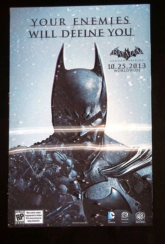 Batman #23.4 DC Comics 3d Lenticular Cover NM gallery