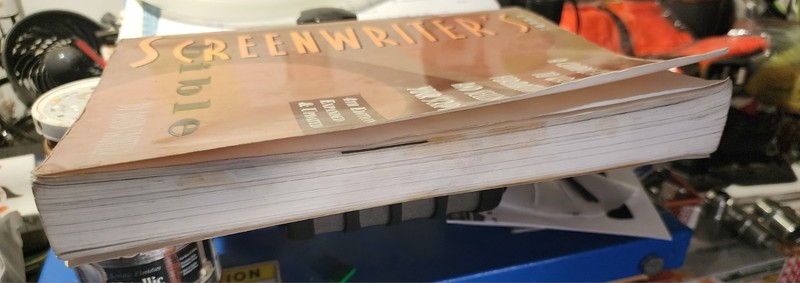Screenwriter's Bible: Writing Formatting and Selling Your Script gallery
