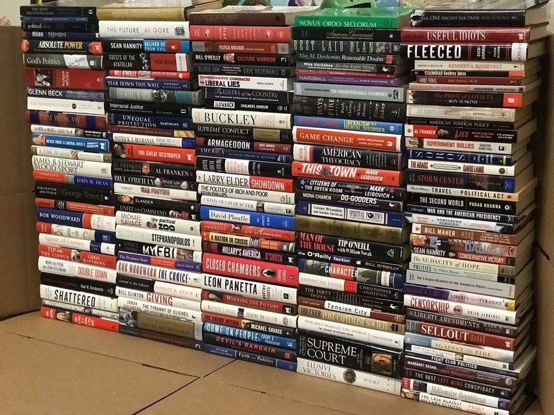 Books by Genre 10 LBS~Pounds Lot Sorted Fiction/Nonfiction CHOOSE YOUR CATEGORY gallery