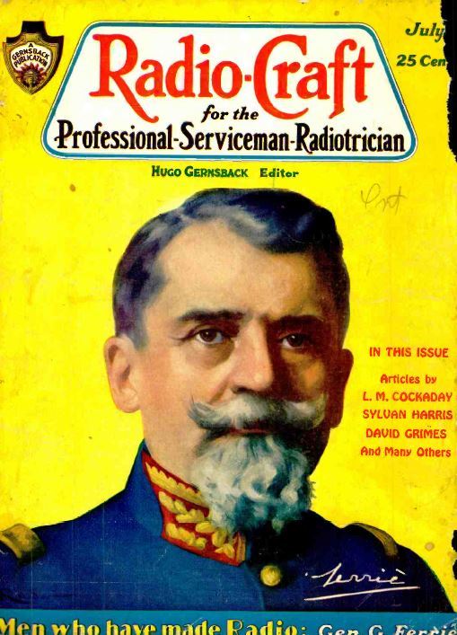 Radio Craft, Radio Electronics, 405 Vintage Radio Magazines in PDF on DVD B79 gallery