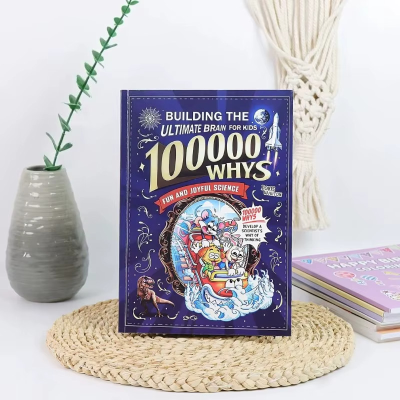100000 Whys – Fun and Joyful Science for Kids to Develop a Scientist’s Way gallery