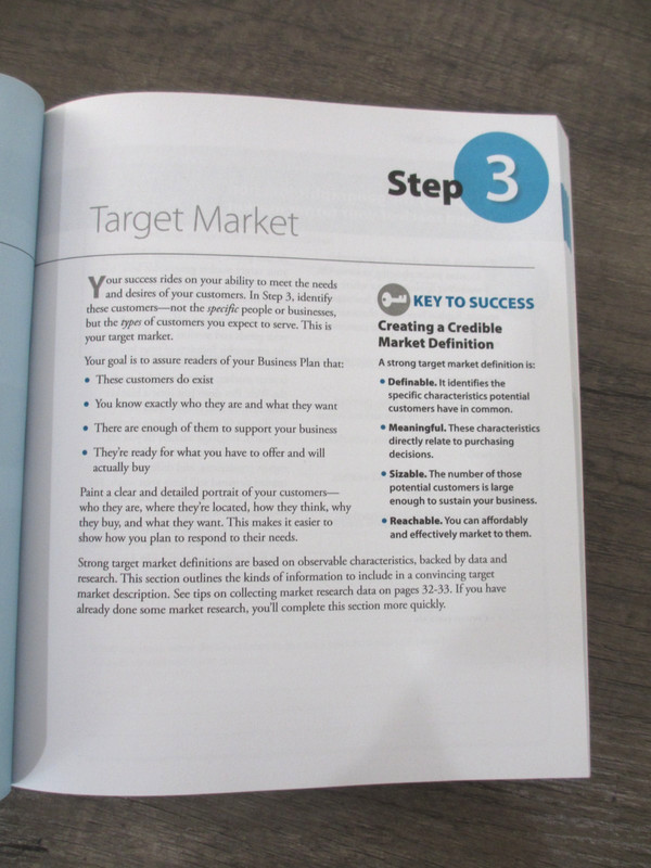 Business Plan In A Day Book Rhonda Abrams 3rd Edition Entrepreneur Guide Startup gallery