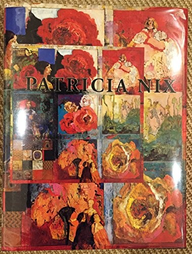 PATRICIA NIX – Hardcover *Excellent Condition*