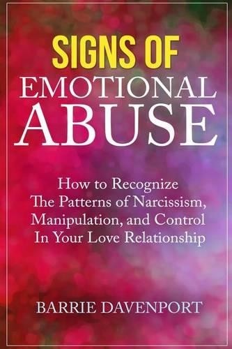 Barrie Davenport Signs of Emotional Abuse (Paperback)