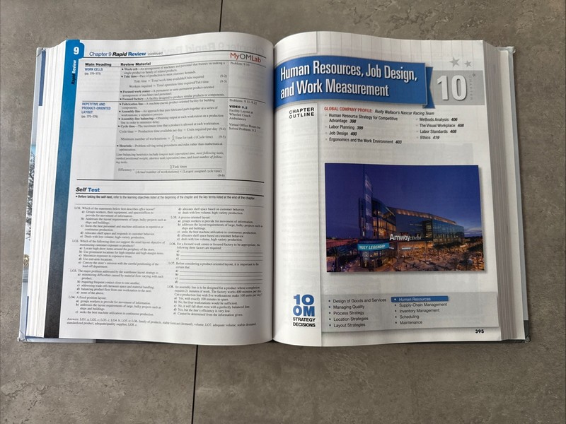 Operations Management (11th Edition) gallery