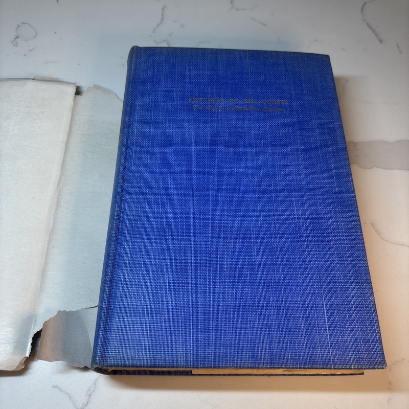 Sentinel of the Coasts Log of a Lighthouse Engineer George Putnam 1937 HC/DJ 1st gallery