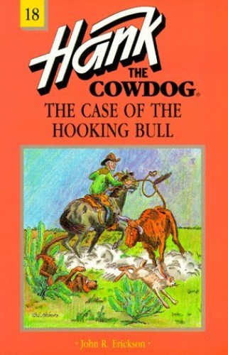 The Case of the Hooking Bull ( – VERY GOOD