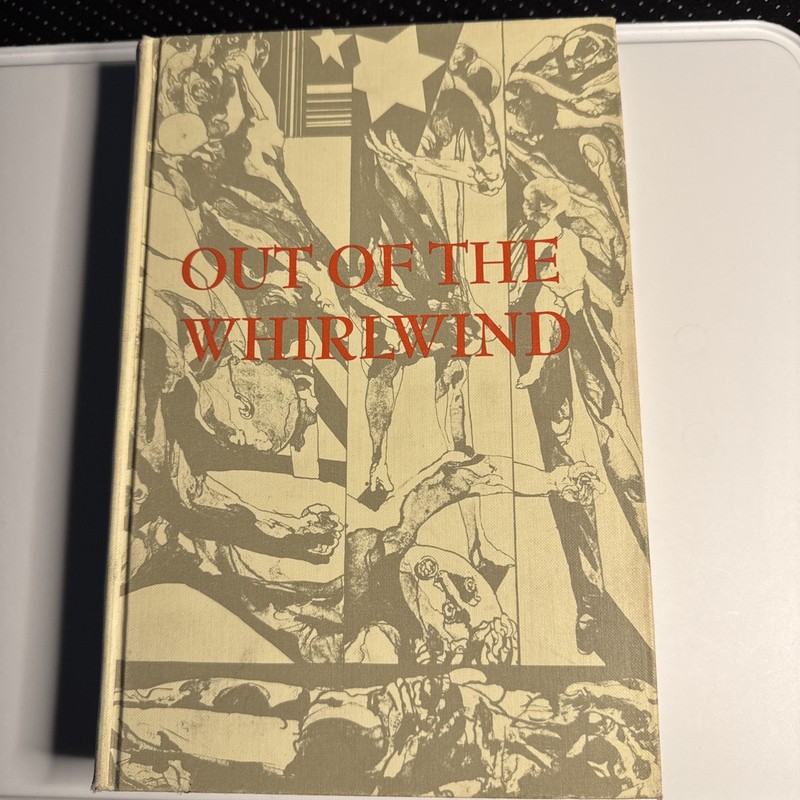 Out Of The Whirlwind a reader of holocaust literature……..