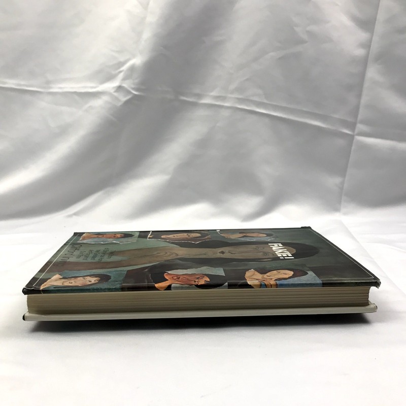 Fake! The Story of Elmyr De Hory First Edition Hardcover by Clifford Irving 1969 gallery
