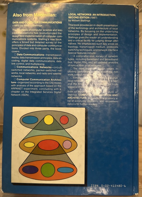 COMPUTER ORGANIZATION AND ARCHITECTURE: PRINCIPLES OF By William Stallings HC gallery
