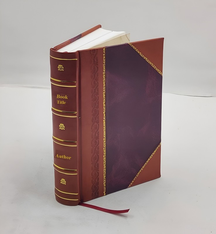 The Mining manual and mining year book Volume 1917 1917 by Walte [Leather Bound]