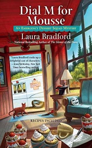 Laura Bradford Dial M For Mousse (Paperback)