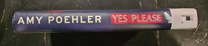 Yes Please - hardcover, 0062268341, Amy Poehler gallery