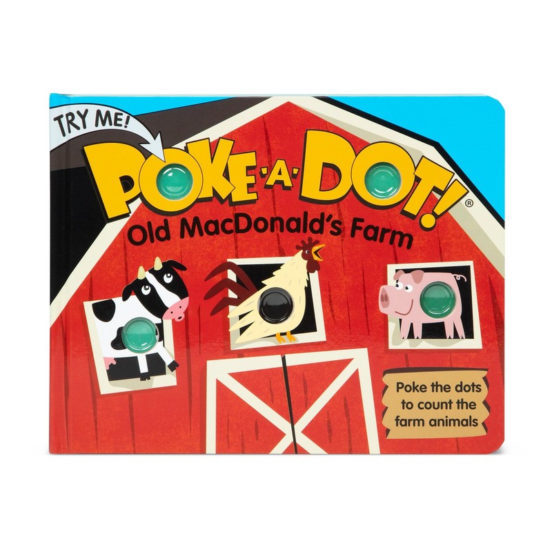 Old Macdonald's Farm (Poke-a-dot) gallery