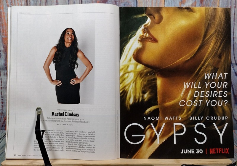 New York Magazine JUNE 12-25, 2017 Database of Desire Kinsey Would Have Had A Fi gallery