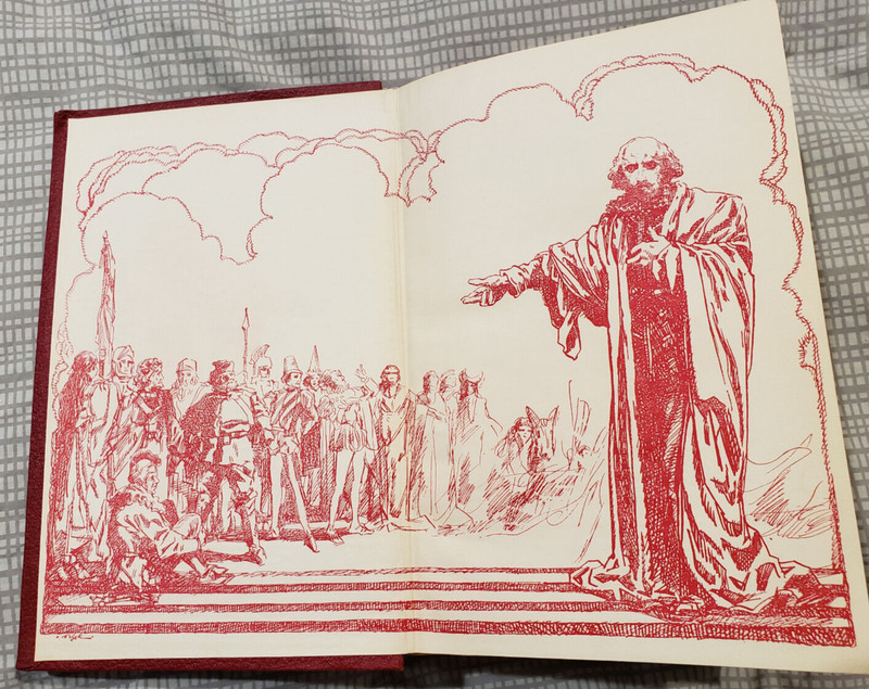 Vintage 1930’s The Complete Works of William Shakespeare Odhams Press London gallery