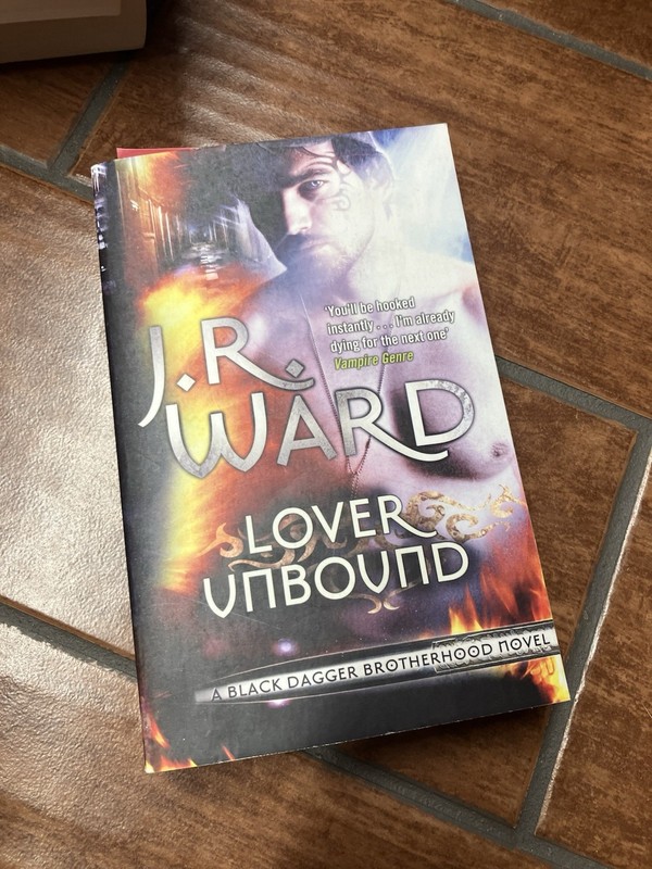 Black Dagger Brotherhood World Series Books 1 - 10 Collection Set by | J.R. Ward gallery