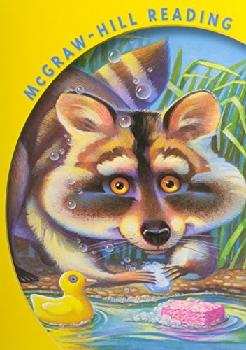 MCGRAW-HILL READING 1, BOOK 3 By James Flood & Jan E. Hasbrouck – Hardcover Mint