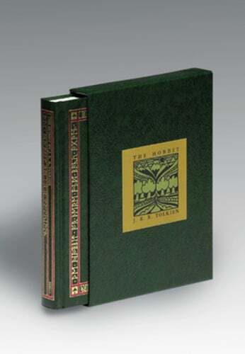 The Hobbit: Or There and Back Again by J R R Tolkien: New