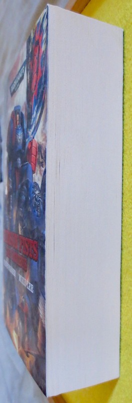 Crimson Fists - The Omnibus 2021 Black Library 672 pages Nice condition gallery