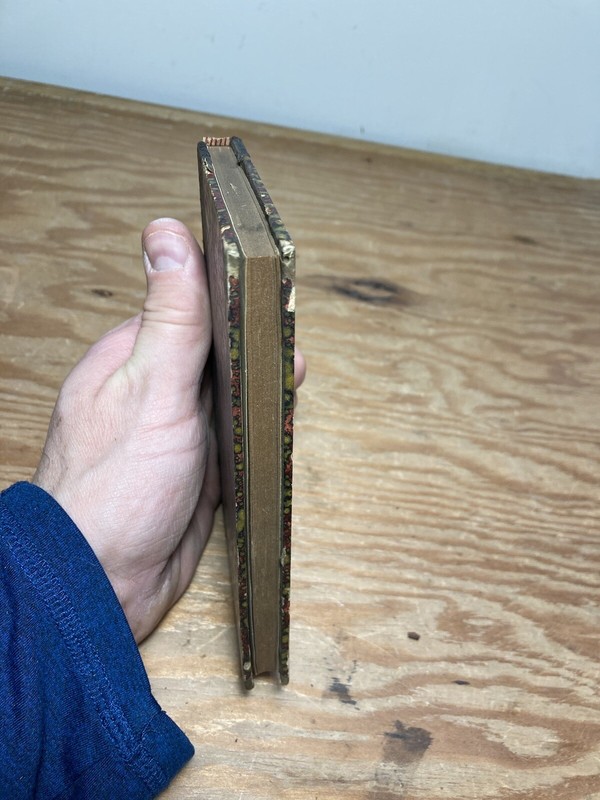De Indulgentiis Seraphici Ordinis Hardcover Hodie Vigentibus Claras Aquas 1923 gallery