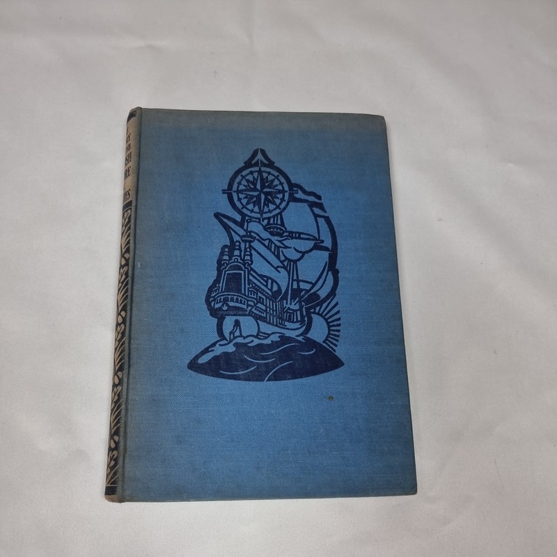 The Story of the British Empire in Pictures – J. A. Williamson, Odham’s Press