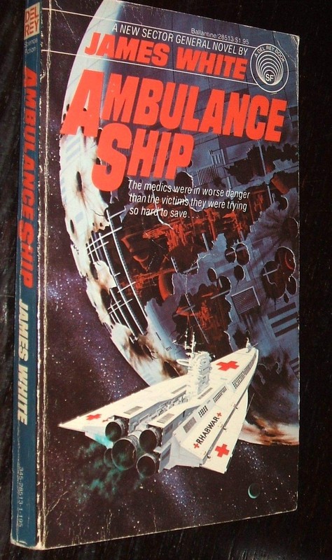 Ambulance Ship