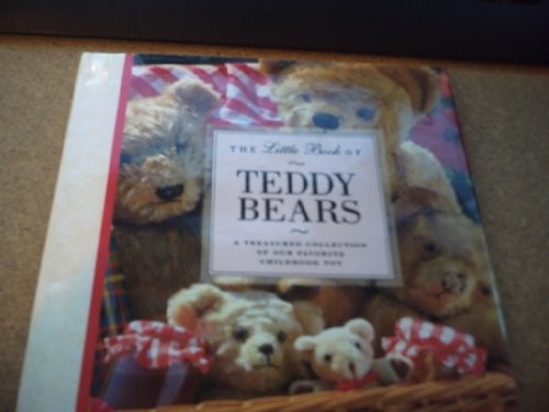 The Little Book of Teddy Bears by Bantam Doubleday Dell Hardback Book The Fast