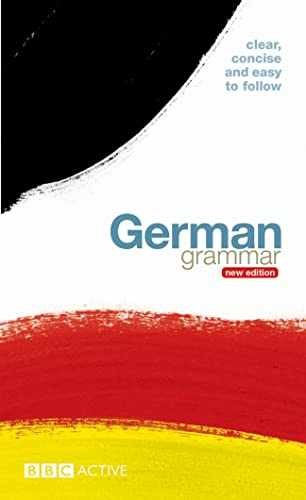 Bbc German Grammar – Paperback, by Guido Rings – Very Good