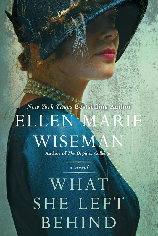 What She Left Behind: A Haunting and Heartbreaking Story of 1920s Historical…