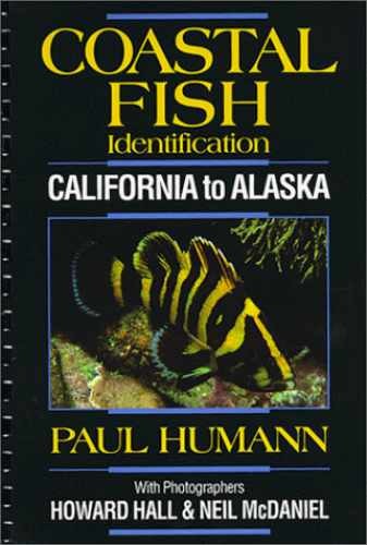 Coastal Fish Identification: – Spiral-bound, by Humann Paul – Very Good