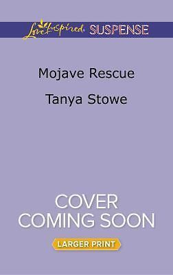 Mojave Rescue (Love Inspired Suspense) by