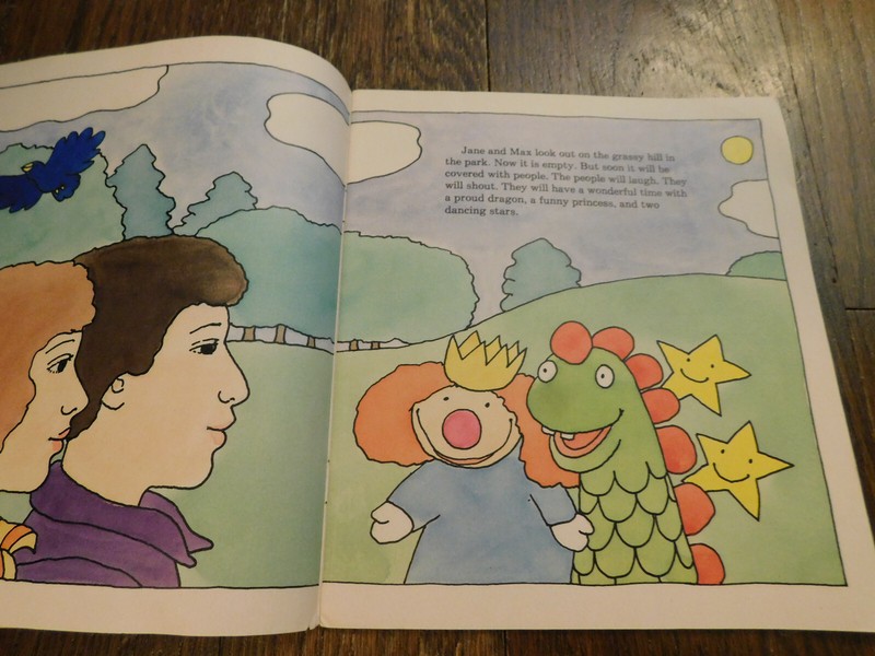 Vtg What's It Like to Be a Puppeteer? Troll Book Puppet Story HTF Fun! gallery