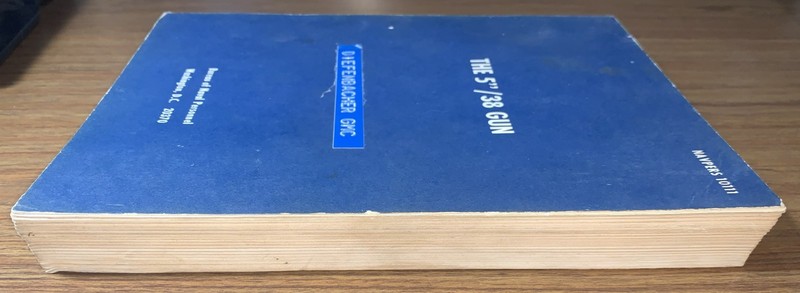 THE 5"/38 GUN - NAVPERS 10111 537 pages gallery