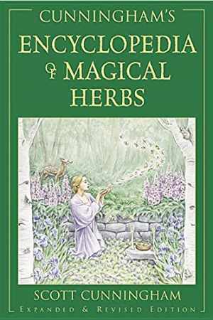 Cunningham’s Encyclopedia of Magical – Paperback, by Cunningham Scott – Good