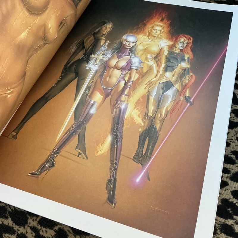 Torquere by Hajime Sorayama (1998, Trade Paperback) gallery