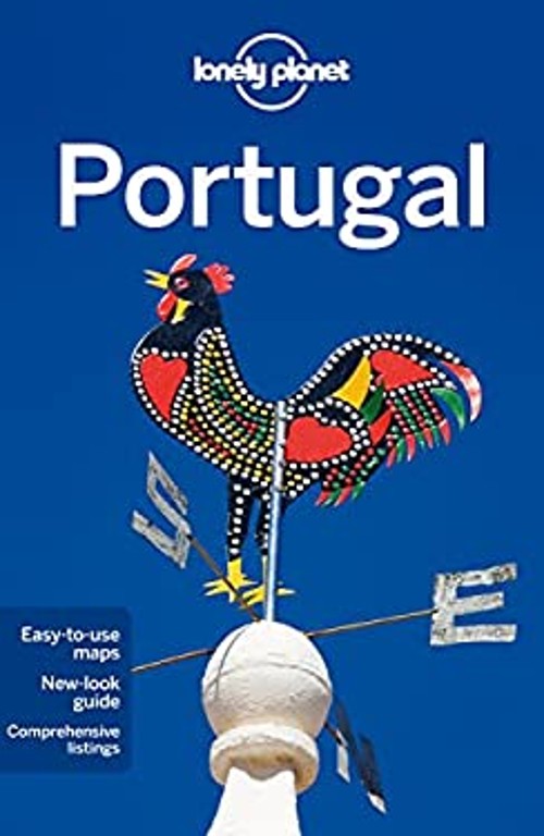 Portugal 9 Inglés Paperback Regis St.Louis