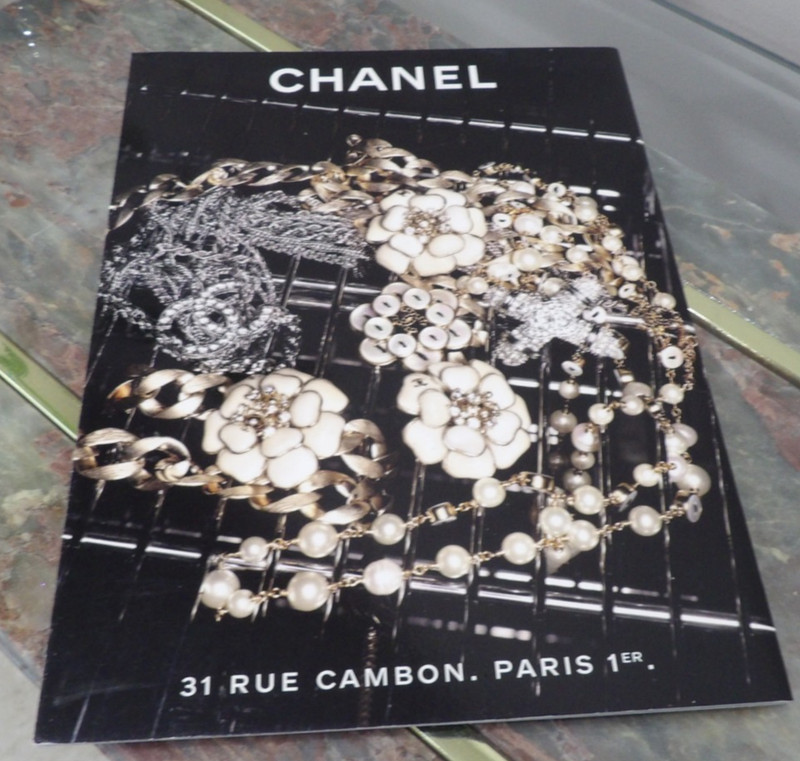 Chanel 2008 / 2009 Starting Point Fall Winter Catalog Look Book gallery