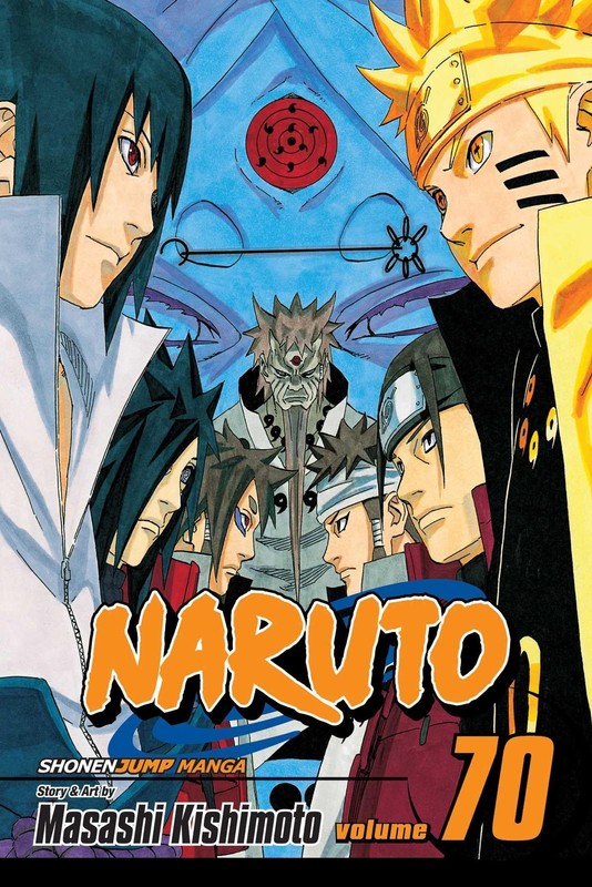 Naruto, Vol. 70 – paperback Kishimoto, Masashi